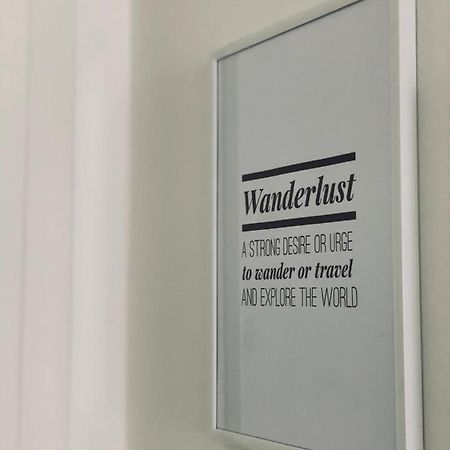 Wanderlust Trier Apartment Bagian luar foto