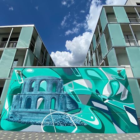 Wanderlust Trier Apartment Bagian luar foto