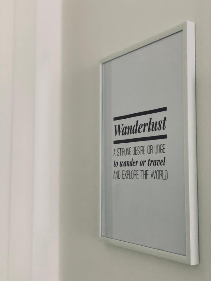 Wanderlust Trier Apartment Bagian luar foto