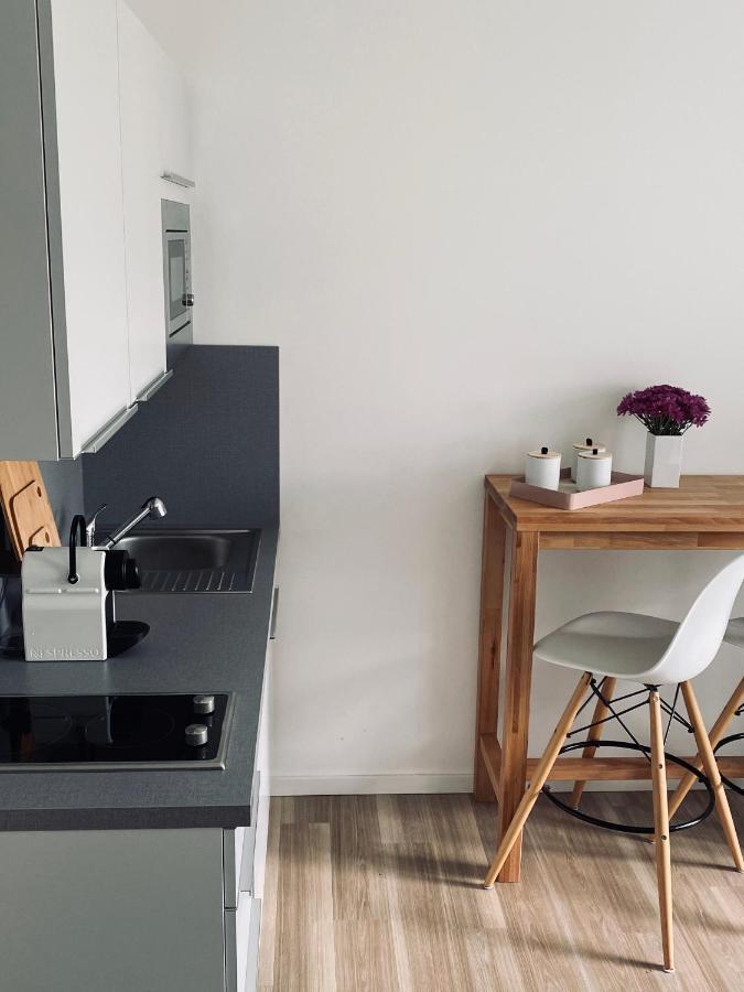 Wanderlust Trier Apartment Bagian luar foto