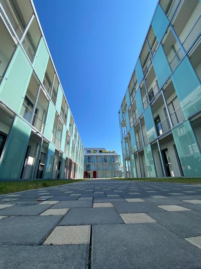 Wanderlust Trier Apartment Bagian luar foto