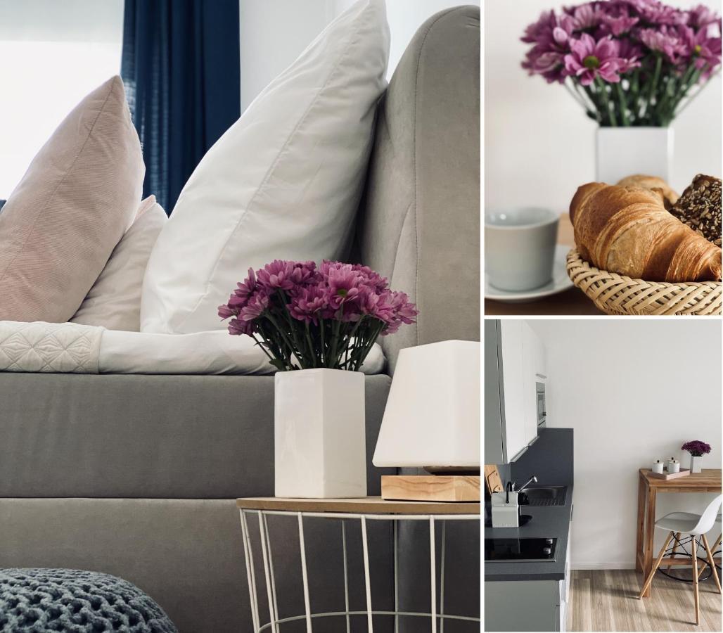 Wanderlust Trier Apartment Bagian luar foto
